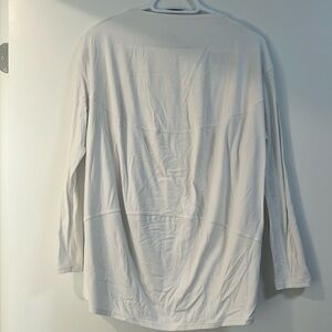 Lululemon back in action long shirt in nulu